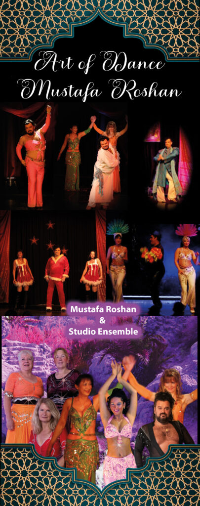 Mustafa Roshan & Studio Ensemble