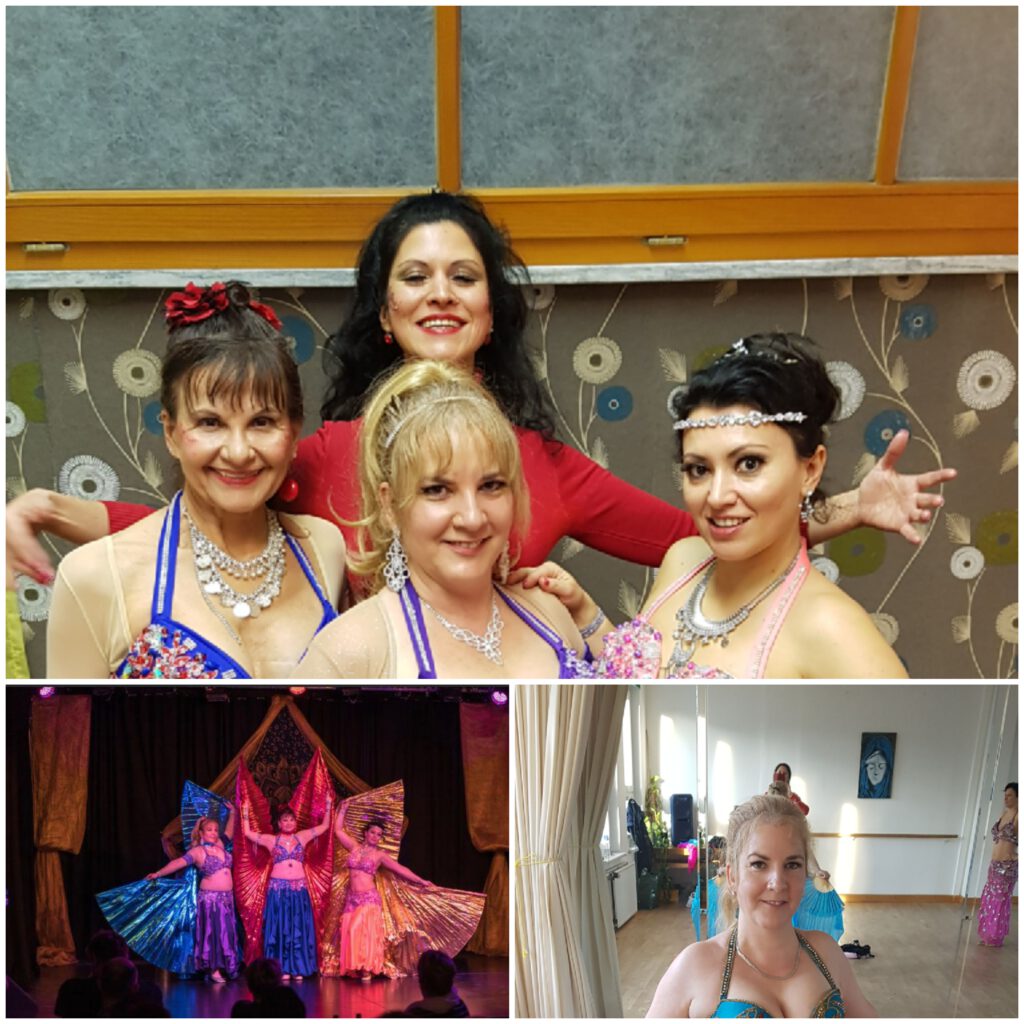 Nahema Elmas & Ensemble